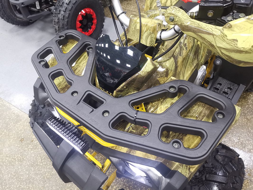 Квадроцикл PROMAX STORM 190 PRO в Хабаровске