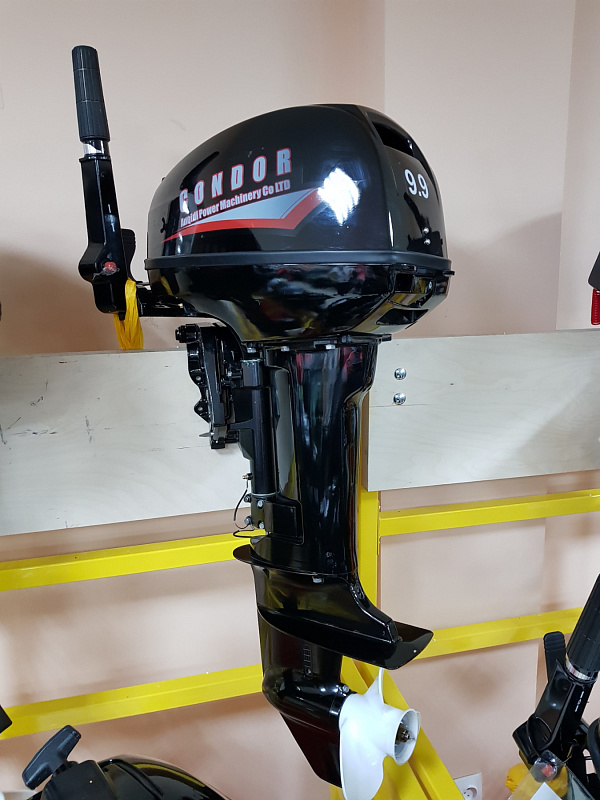 Лодочный мотор Condor T9.9HS в Хабаровске