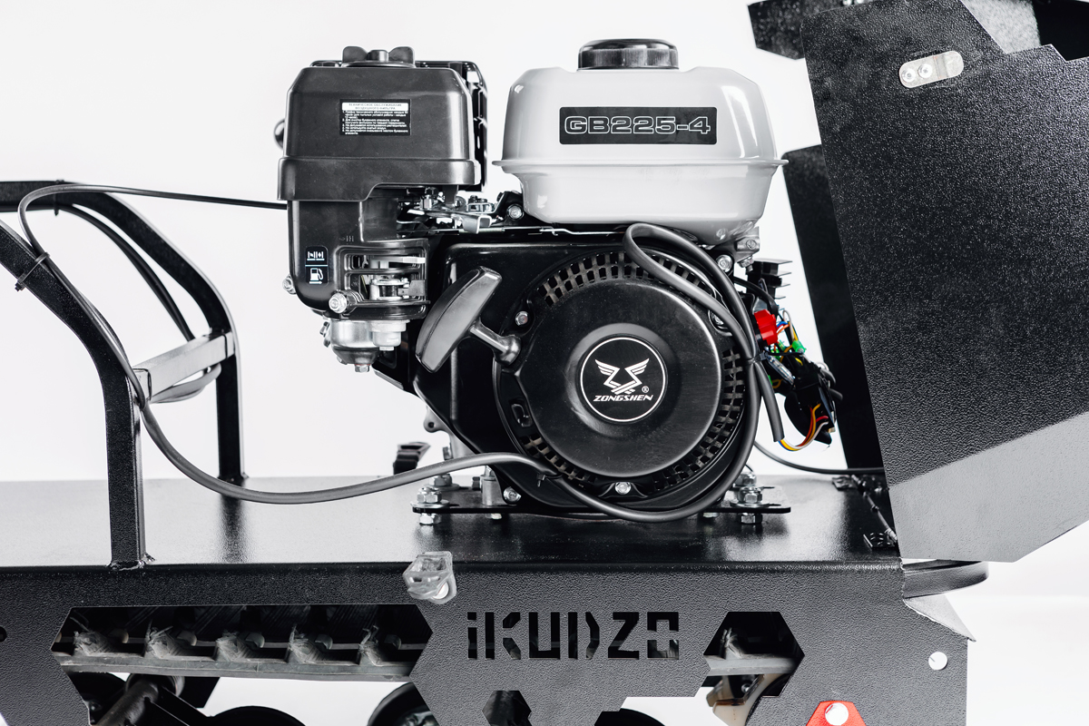 МОТОБУКСИРОВЩИК IKUDZO 1100/380 К8 в Хабаровске