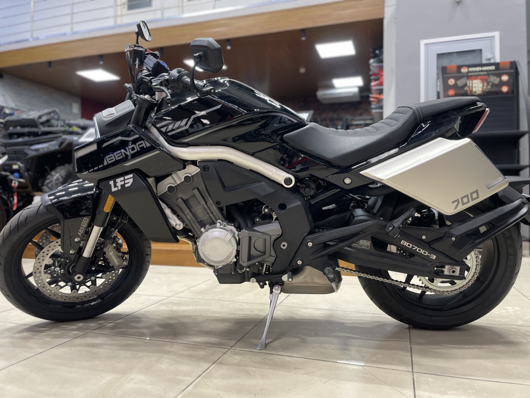 Мотоцикл Benda LFS 700 в Хабаровске