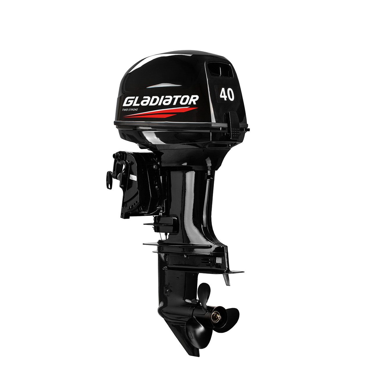 ЛОДОЧНЫЙ МОТОР GLADIATOR G40FES в Хабаровске