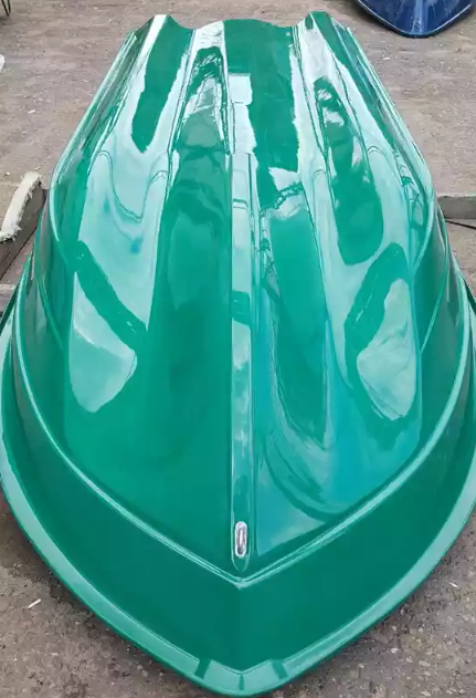 Стеклопластиковая лодка Neman-340 (тримаран) в Хабаровске