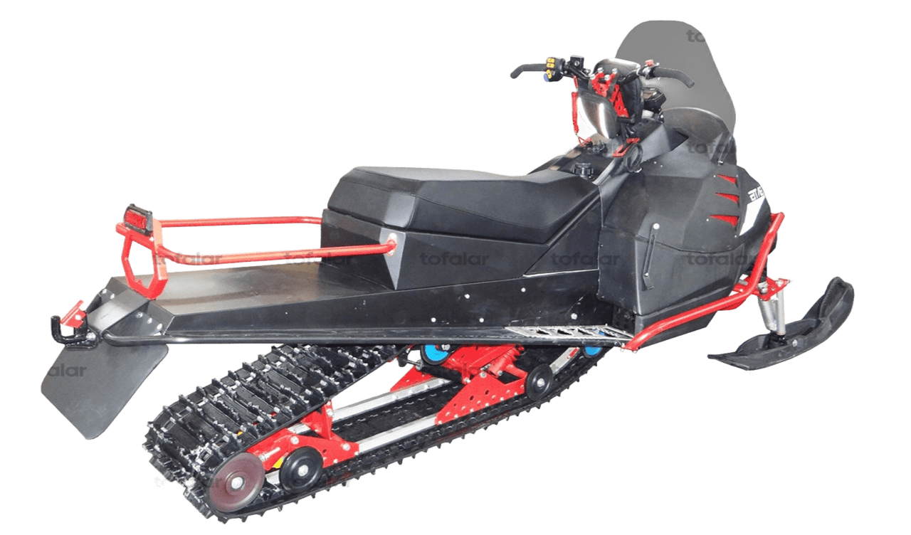 Снегоход ТОФАЛАР АТЛАС 500 в Хабаровске