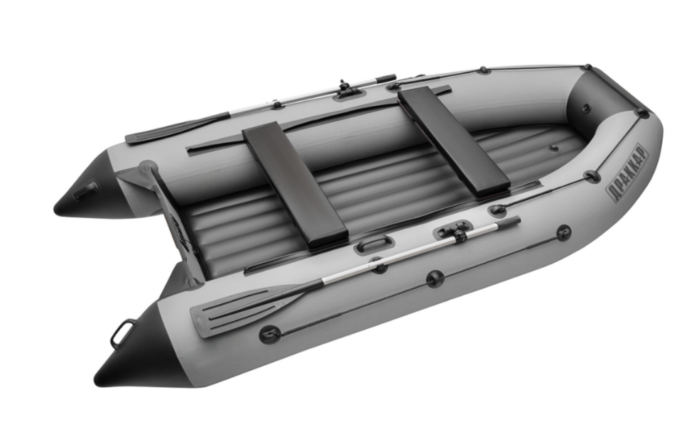 ЛОДКА ДРАККАР 3400 НДНД HANT-PRO в Хабаровске