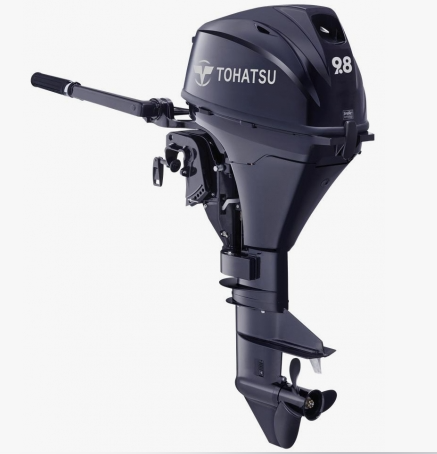 ЛОДОЧНЫЙ МОТОР TOHATSU M9.8BL в Хабаровске