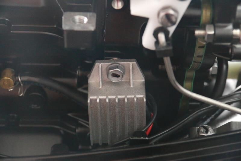 Лодочный мотор MARLIN PROLINE MP 9.9 (15) AMHS в Хабаровске