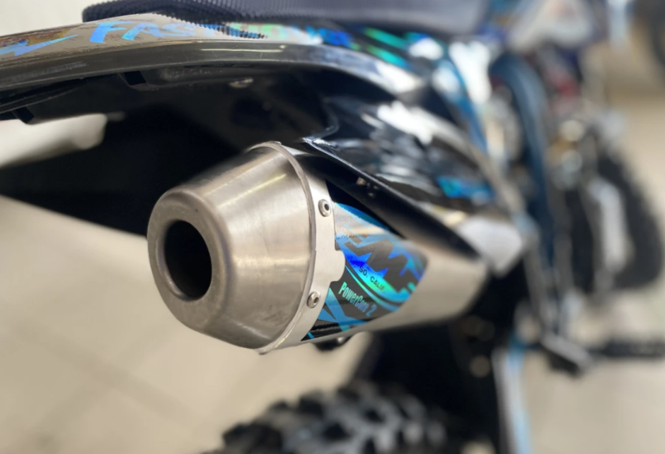 Кроссовый мотоцикл PROMAX DAIKON CB330 в Хабаровске