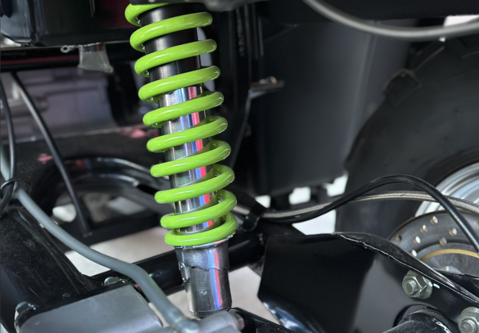 Квадроцикл GBM EXPLORER 400 NEW PREMIUM в Хабаровске