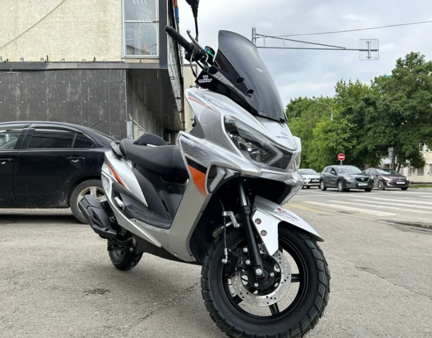 МаксиСкутер PROMAX MAGNUS 200(49) в Хабаровске