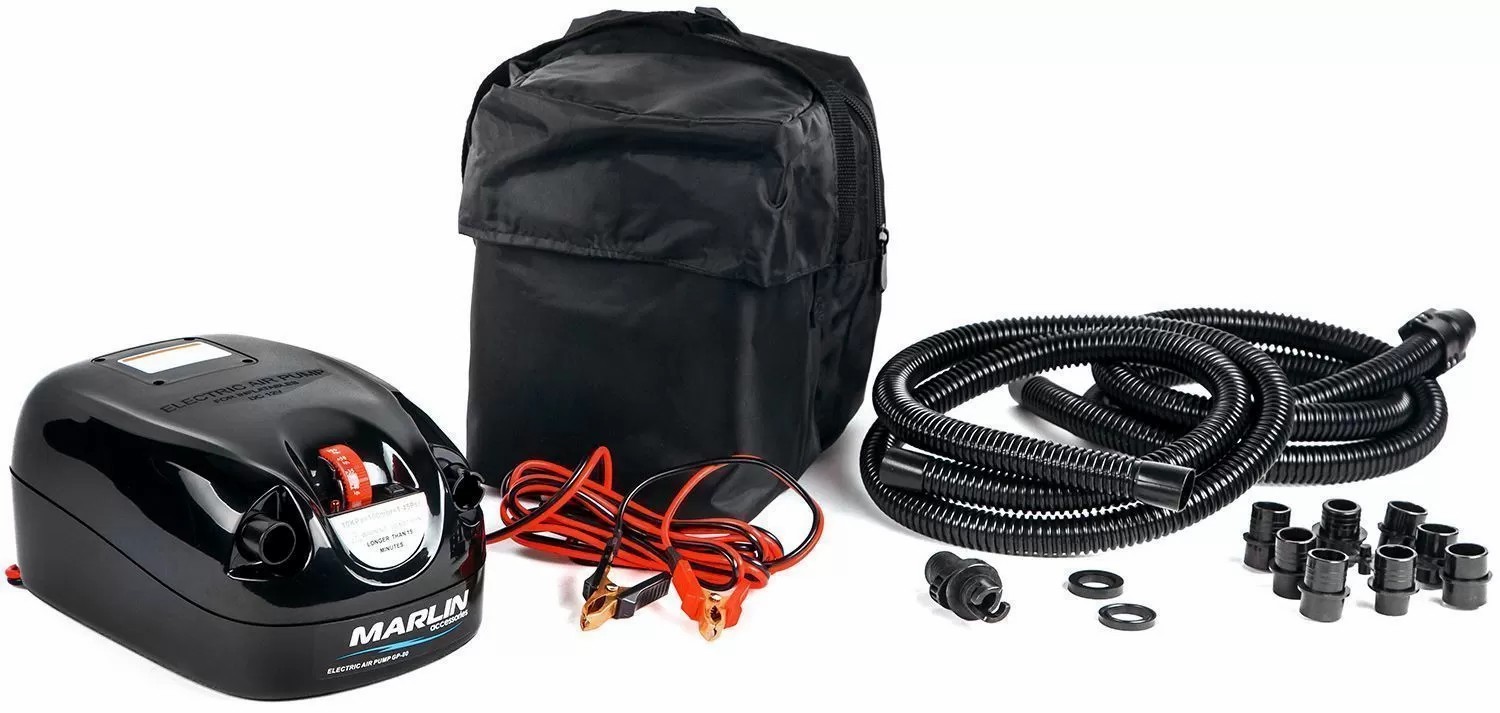 ЭЛЕКТРИЧЕСКИЙ НАСОС MARLIN GP-80 в Хабаровске