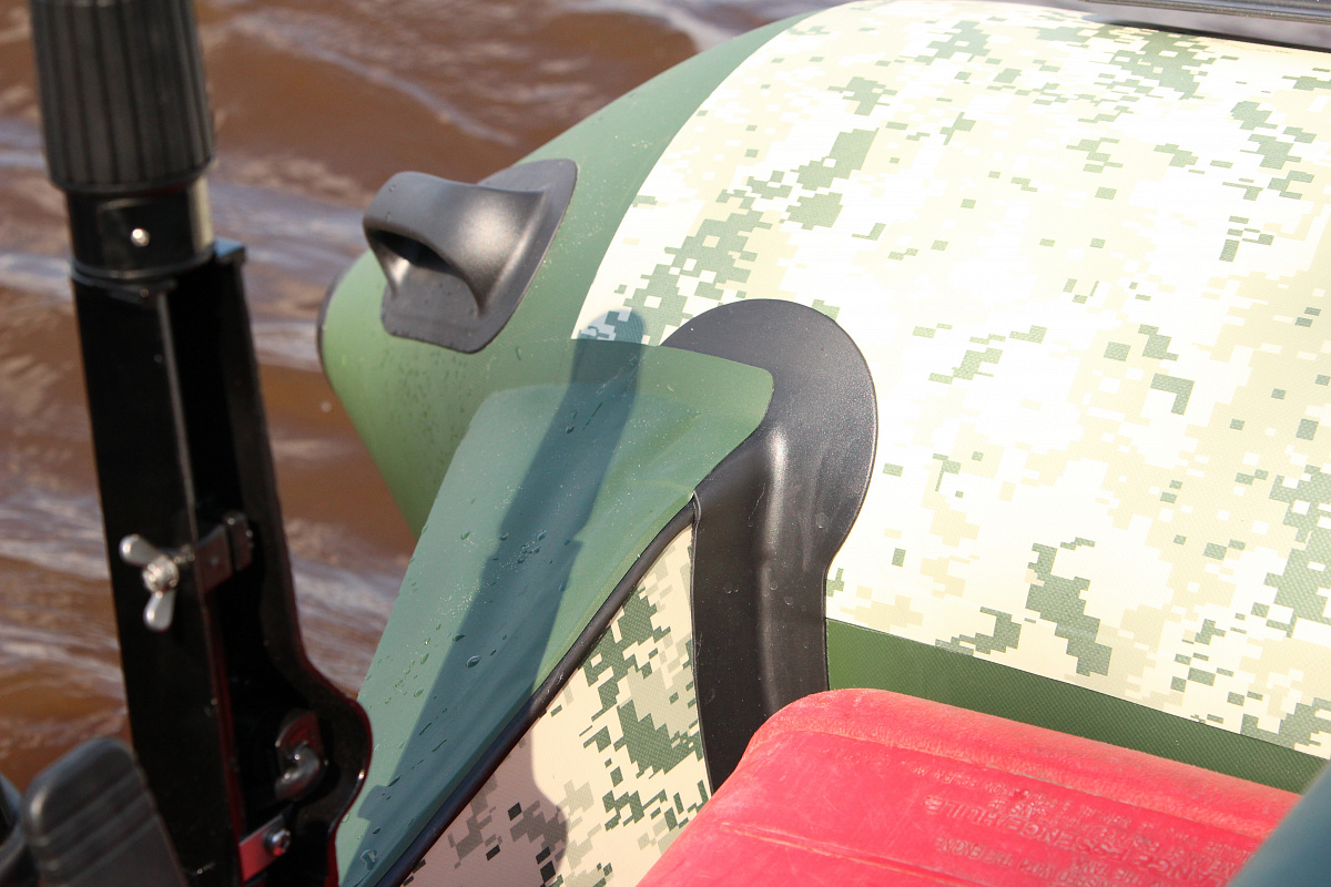 Лодка MISHIMO PRO 335 в Хабаровске