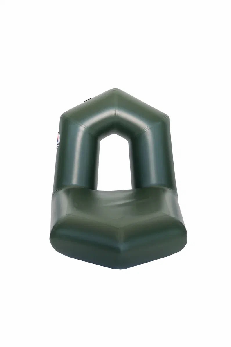 КРЕСЛО НАДУВНОЕ SMARINE, 85Х75 СМ, ПВХ, ЗЕЛЕНЫЙ в Хабаровске