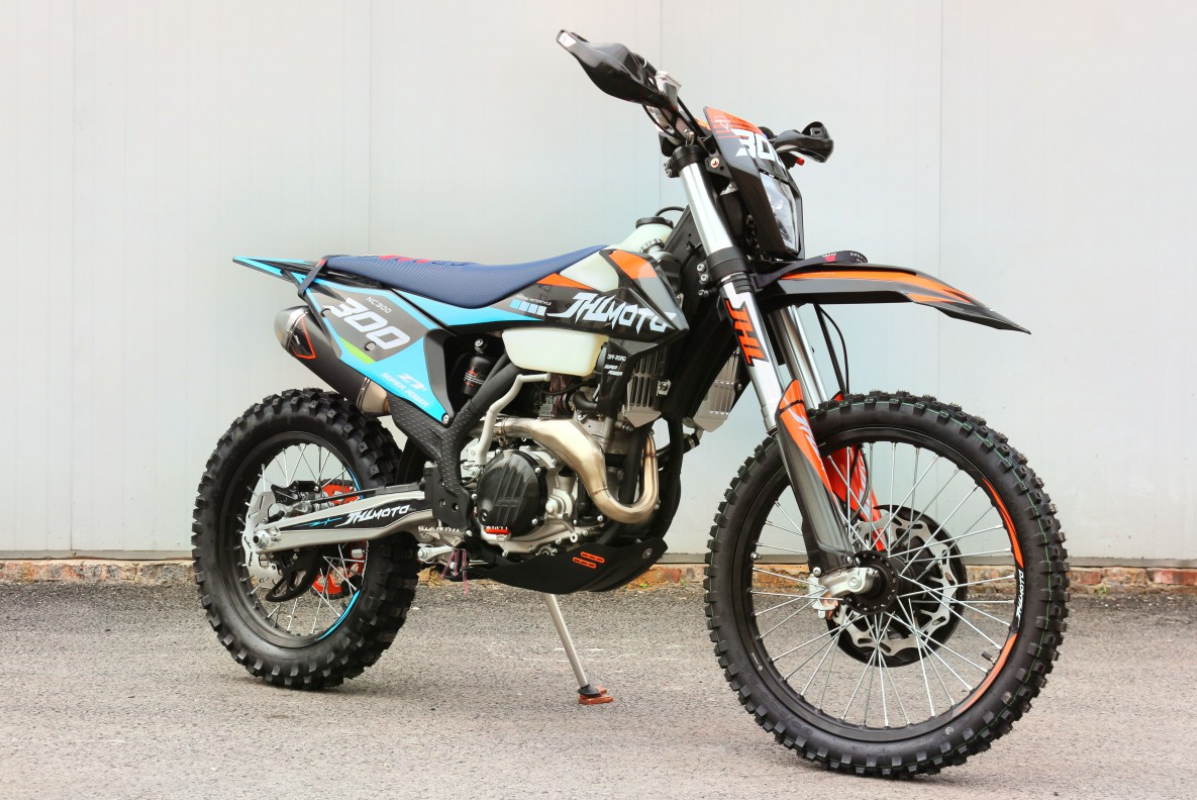 Мотоцикл JHLMOTO JHL Z7+ Otom NC300 (177MM) в Хабаровске