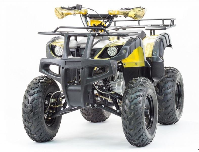 Квадроцикл MOTOLAND (МОТОЛЕНД) 250 ADVENTURE в Хабаровске