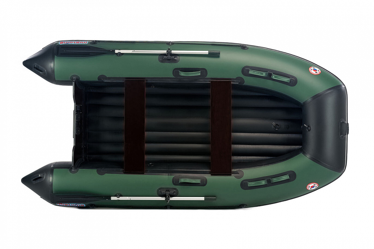 Лодка MISHIMO LITE 335 в Хабаровске