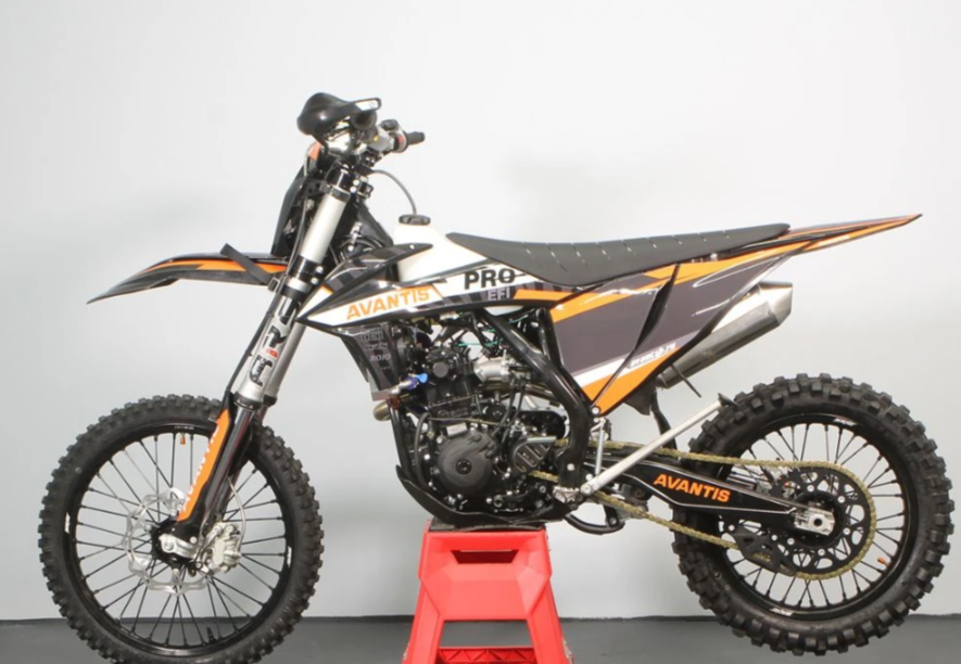 Мотоцикл Avantis Enduro 300 PRO EFI Exclusive (NC250/177MM) ARS в Хабаровске