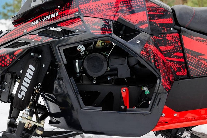Снегоход IRBIS SF200L NEW в Хабаровске