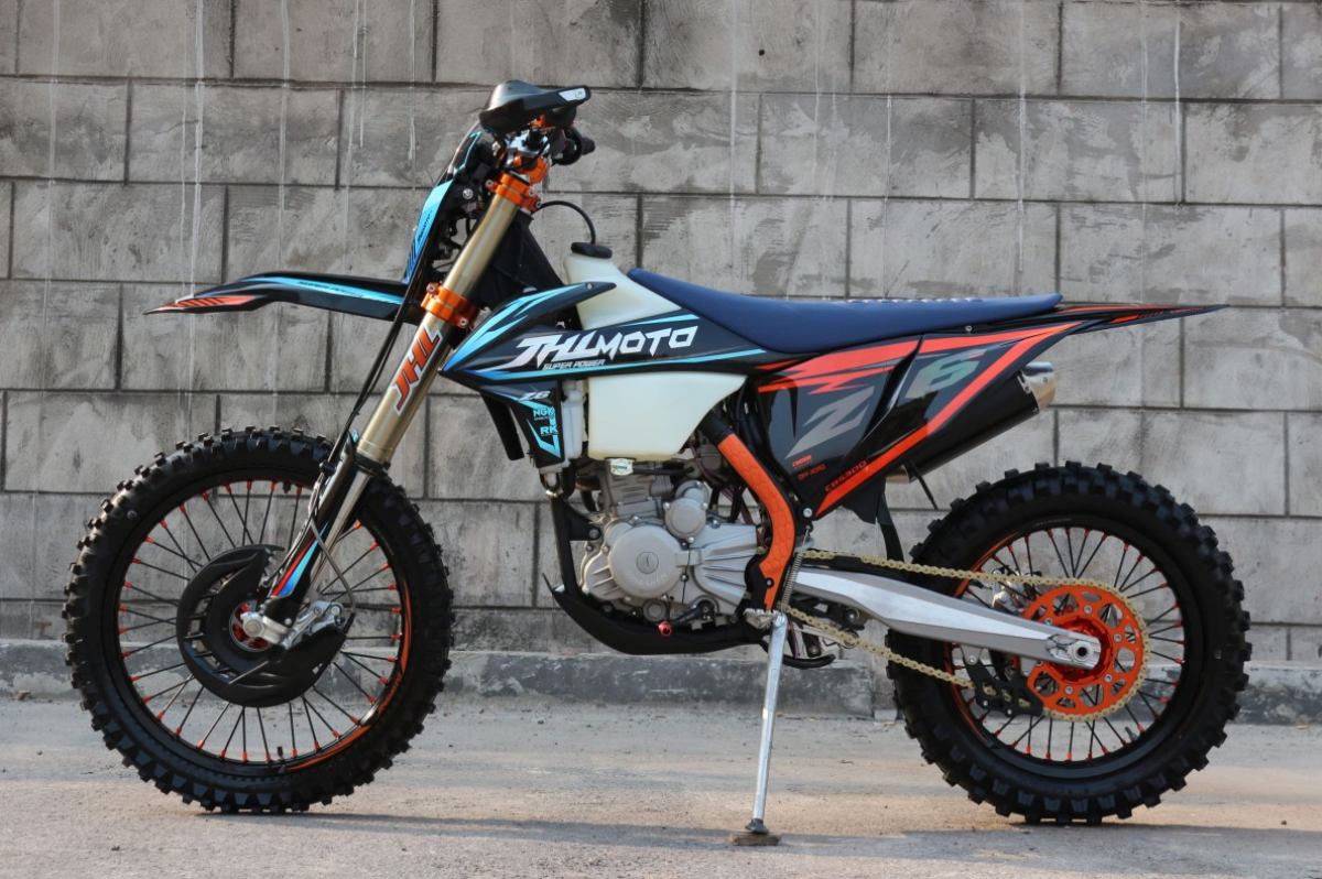 Мотоцикл JHLMOTO JHL Z6 NB300 (174MN-5) в Хабаровске