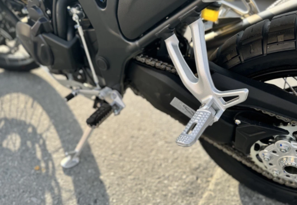 Мотоцикл KOVE 500F WILD в Хабаровске