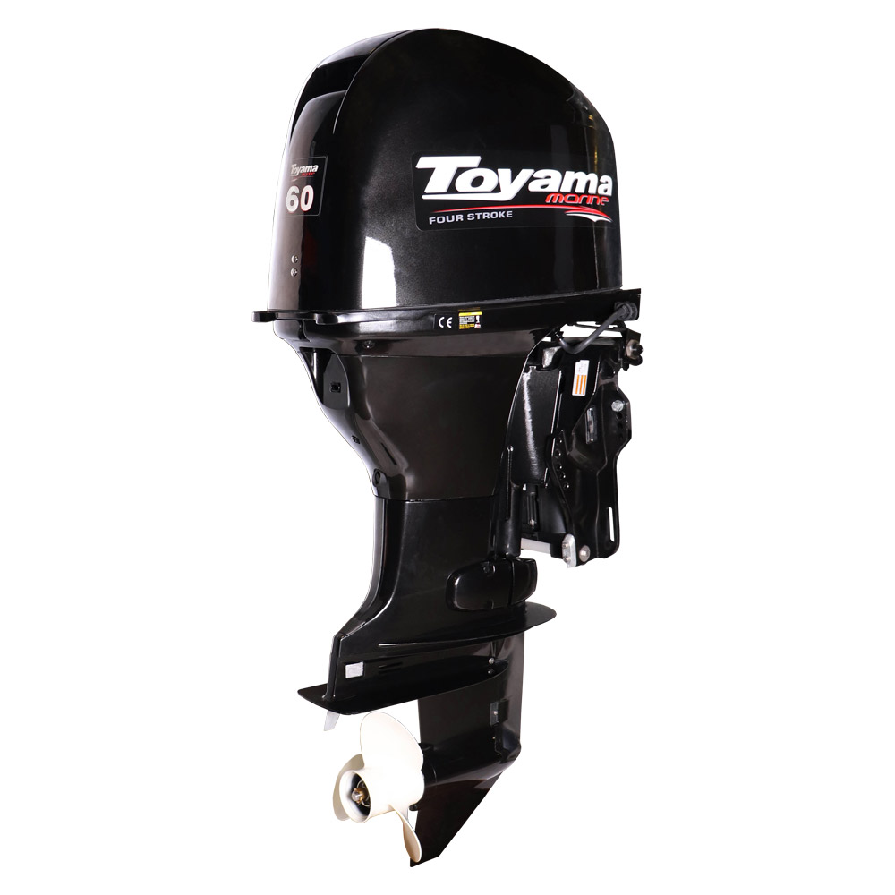 ЛОДОЧНЫЙ МОТОР TOYAMA F60FEL-T-EFI в Хабаровске