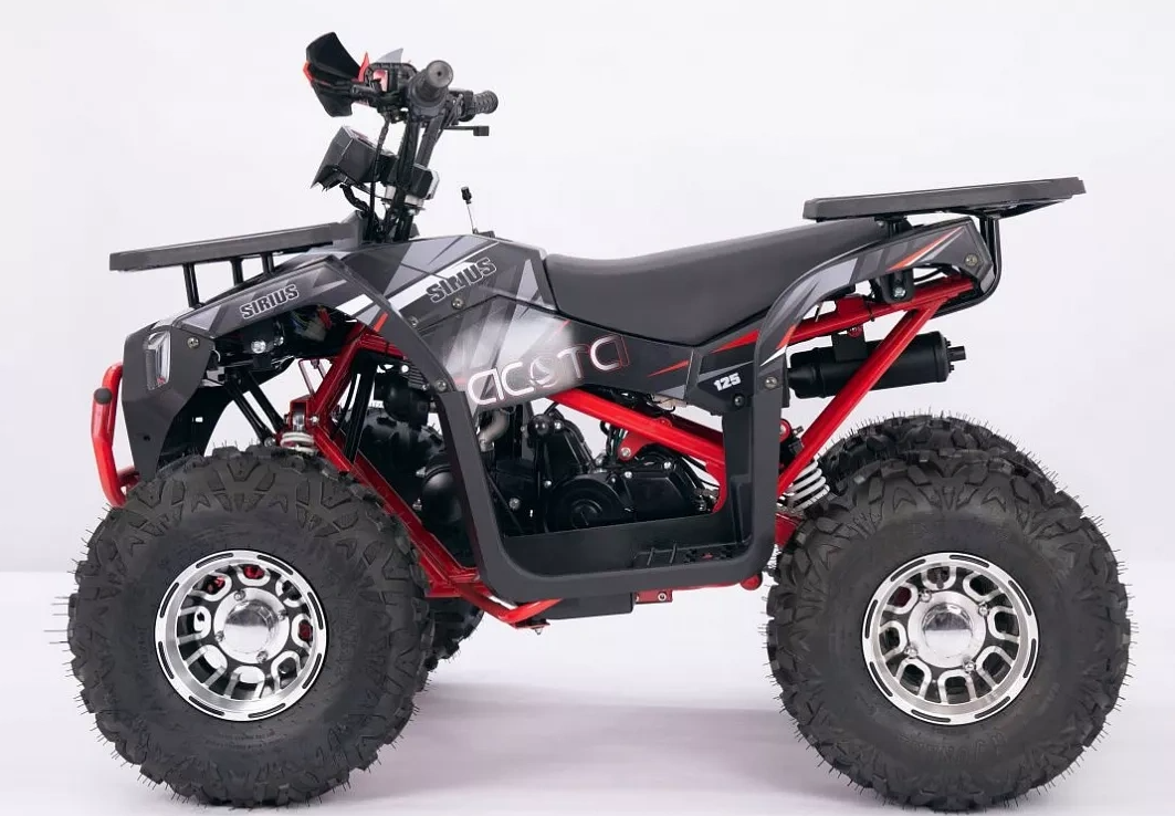 Квадроцикл YACOTA Sirius LD 125 в Хабаровске