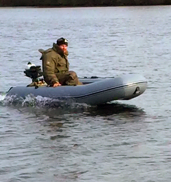 ЛОДОЧНЫЙ МОТОР ALLFA CG T3 в Хабаровске