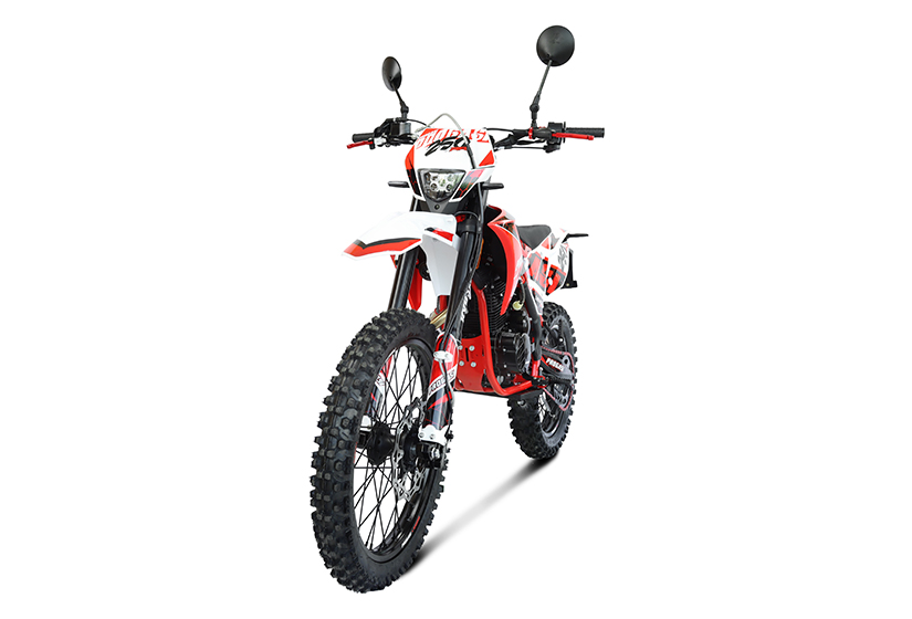 Мотоцикл PROGASI SUPER MAX 250 RR (ЭПТС) в Хабаровске