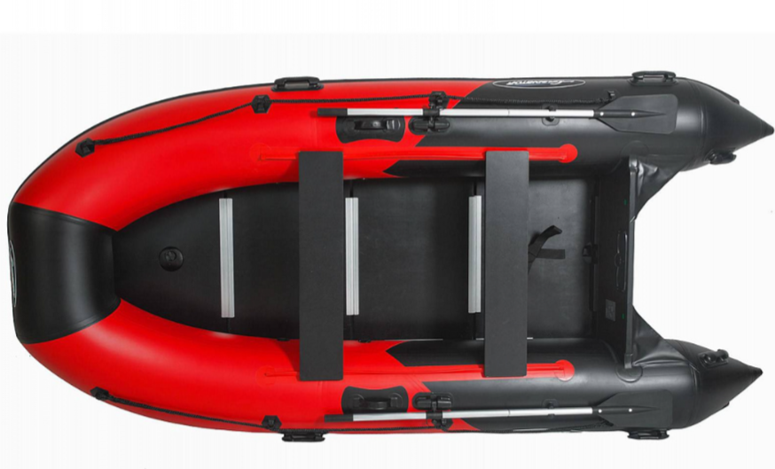 НАДУВНАЯ ЛОДКА GLADIATOR B370 в Хабаровске