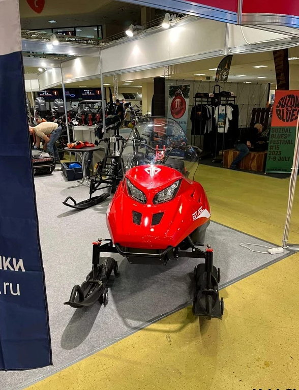 Снегоход ТОФАЛАР АТЛАС 800 в Хабаровске