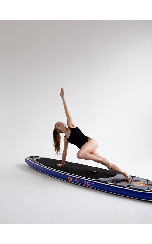 НАДУВНОЙ САП БОРД OCEAN SUNSET 12,6 в Хабаровске