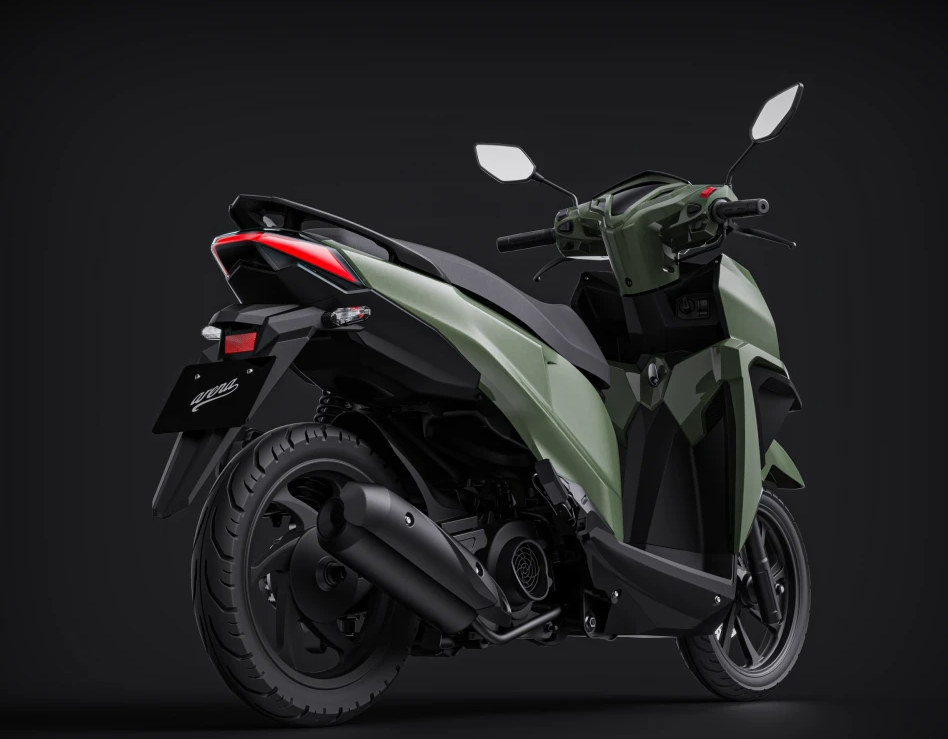 Скутер FAIDET Fresco 200 (49) в Хабаровске