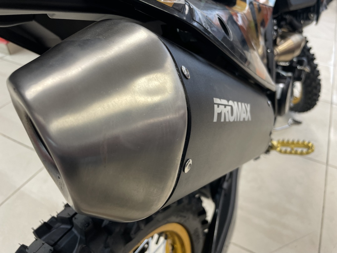 Кроссовый мотоцикл PROMAX BLACKOUT NB300 MX в Хабаровске