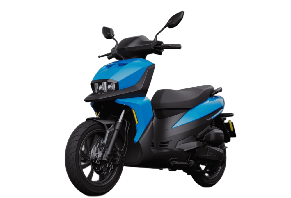 Скутер FAIDET Bumbl 200 (49) в Хабаровске