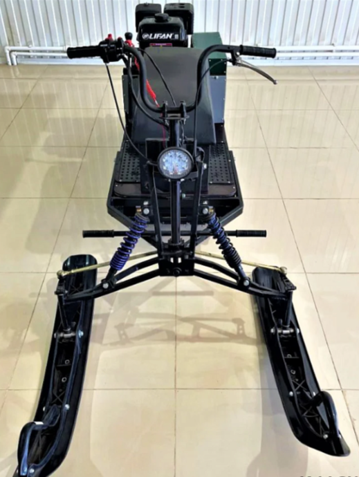 Мотобуксировщик ЕНОТ 4М в Хабаровске