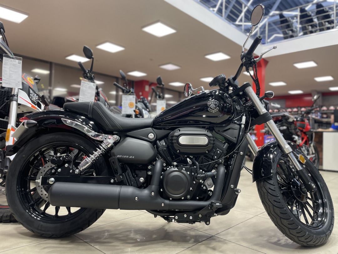 Мотоцикл Benda Funrider 125 в Хабаровске