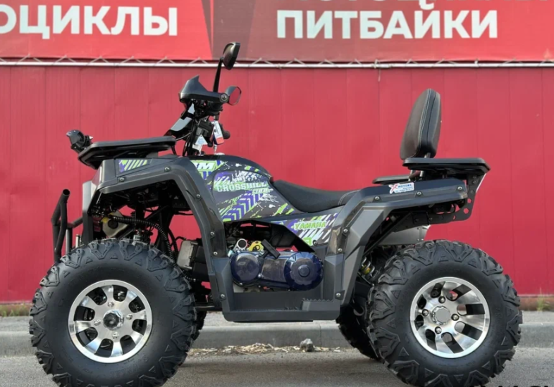 Квадроцикл GBM CROSS HILL 300 NEW PREMIUM в Хабаровске