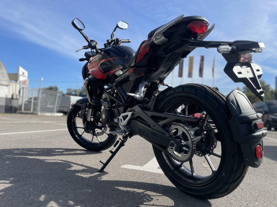 Мопед PROMAX CB150R (49) в Хабаровске
