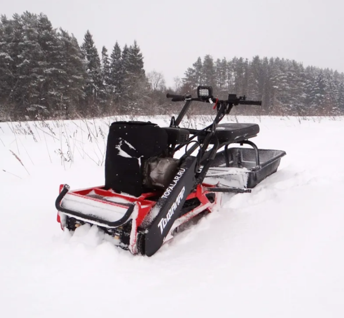 Мотобуксировщик Тофалар Мини в Хабаровске