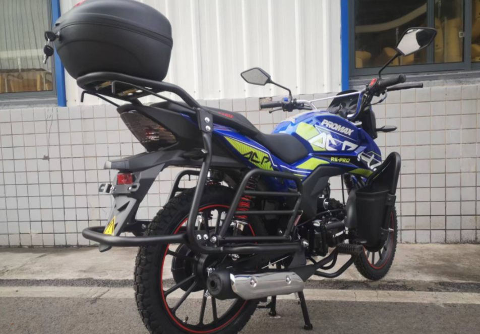 Мопед PROMAX ALPHA RS-PRO 150 (49) в Хабаровске