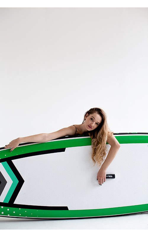 НАДУВНОЙ SUP BOARD JUNGLES 11,6 в Хабаровске