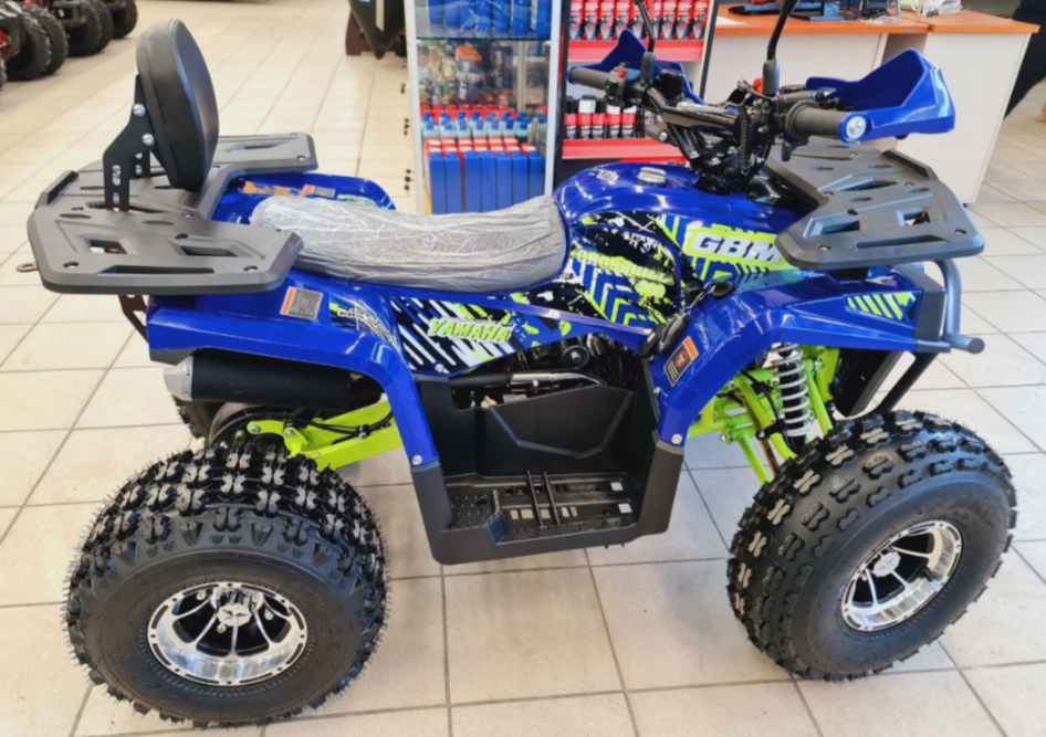Квадроцикл GBM CROSS HILL 200 NEW PREMIUM в Хабаровске