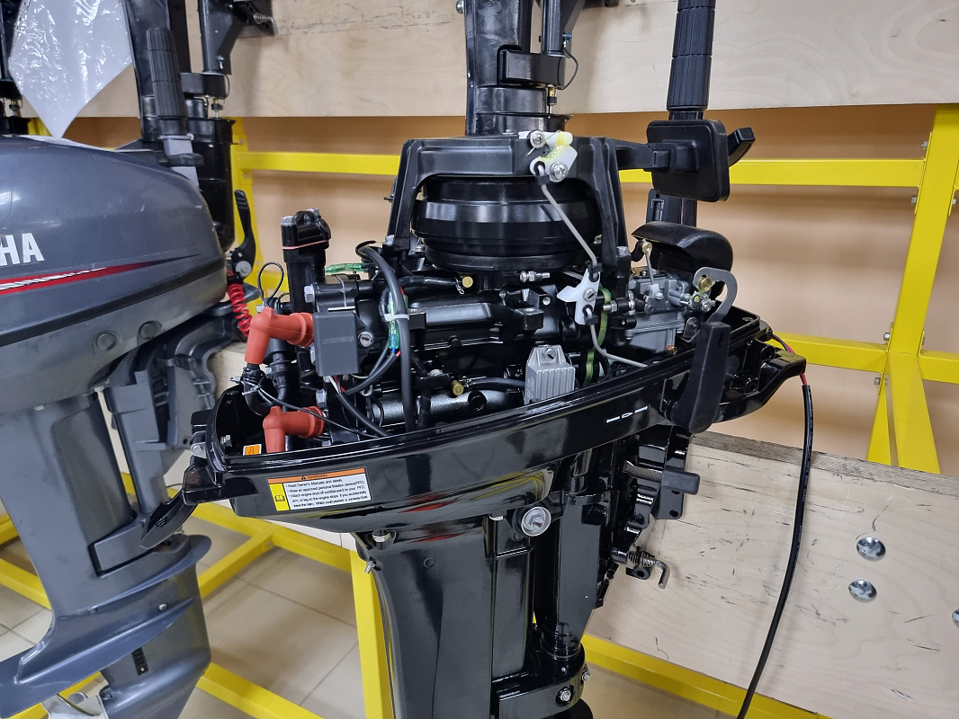 Лодочный мотор MARLIN PROLINE MP 9.9 (20) AMHS FORCE в Хабаровске