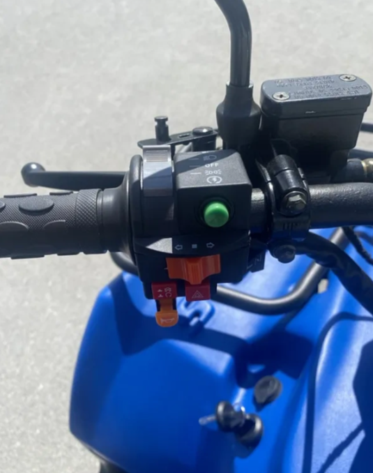 Квадроцикл IRBIS ATV 200 LUX (+лебедка) в Хабаровске