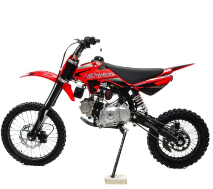 Питбайк MOTOLAND (МОТОЛЕНД) GS Motors S12 17/14 в Хабаровске