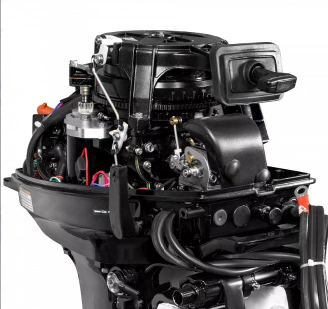 Лодочный мотор GLADIATOR G9.9PRO FES в Хабаровске