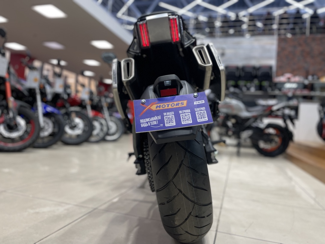 Мотоцикл Benda LFS 700 в Хабаровске