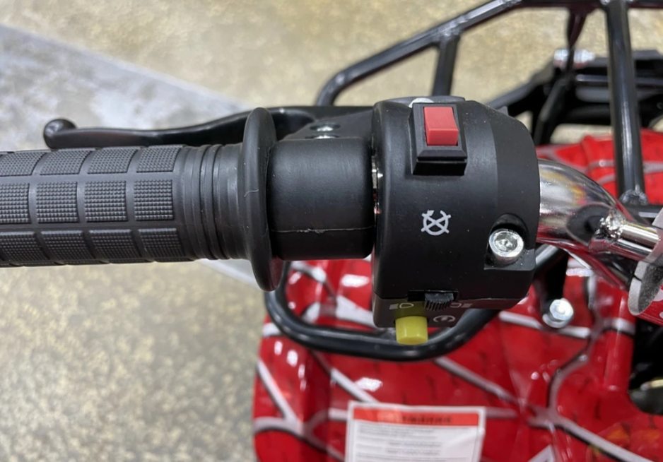 Квадроцикл PROMAX ATV MINI 2T 70CC р/с в Хабаровске