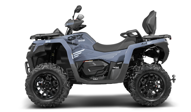 Квадроцикл HND QRX 650 в Хабаровске