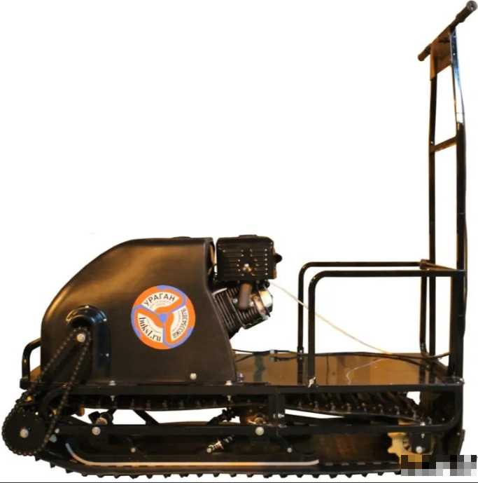 Мотобуксировщик Ураган Базовый 15 л.с. в Хабаровске