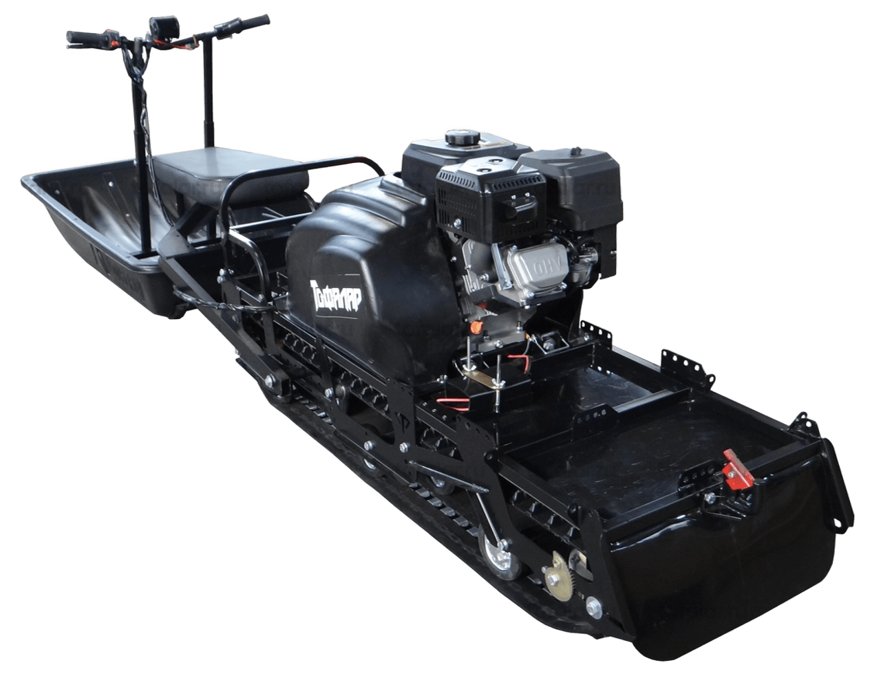 Мотобуксировщик Тофалар 500 Long - Толкач в Хабаровске